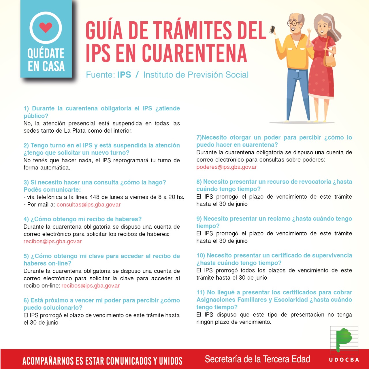 Guia de tramites en cuarentena del IPS-0